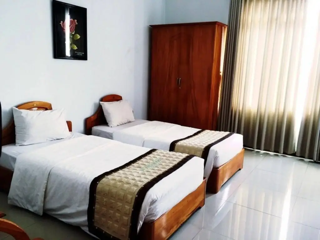 Плейку: Tre Xanh Hotel