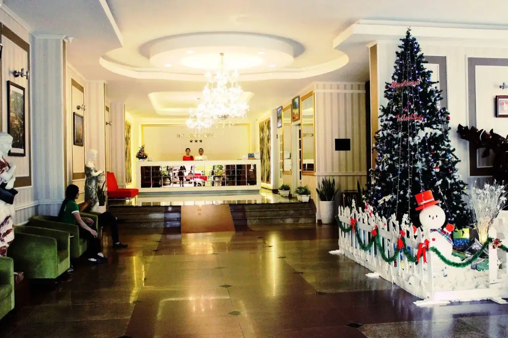 Плейку: Tre Xanh Hotel