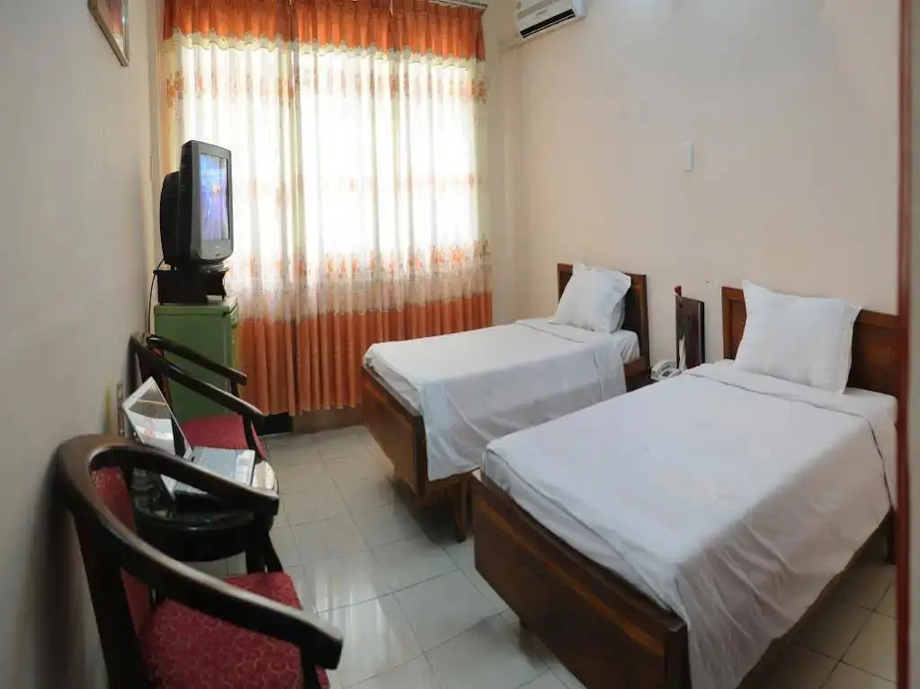 Плейку: Se San Hotel