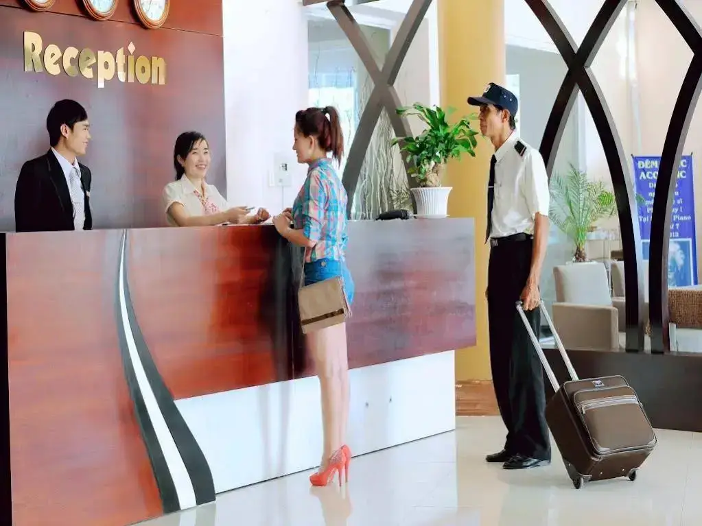 Плейку: Se San Hotel