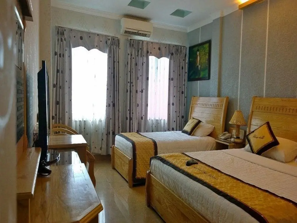 Хошимин: Duc Vuong 2 Hotel