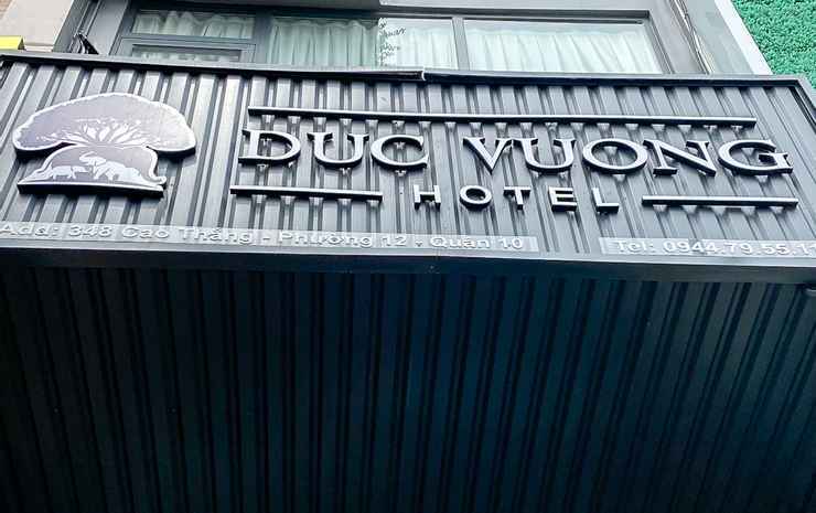 Хошимин: Duc Vuong 2 Hotel