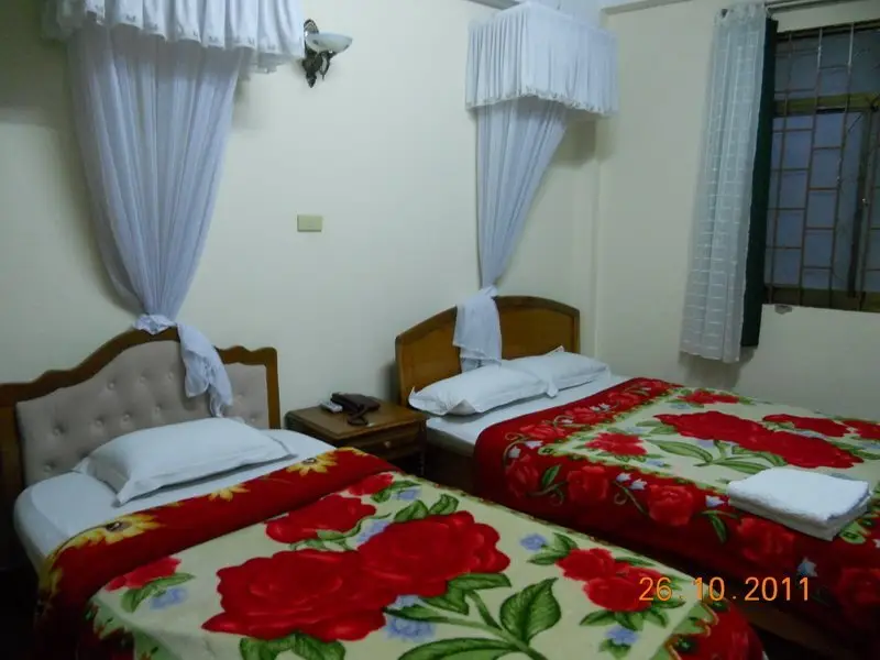 Далат: Thanh Binh Hotel