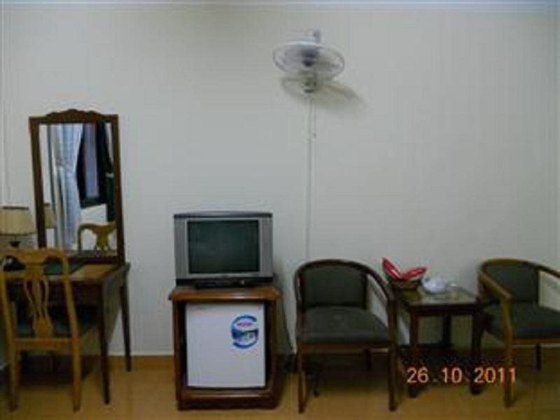 Далат: Thanh Binh Hotel