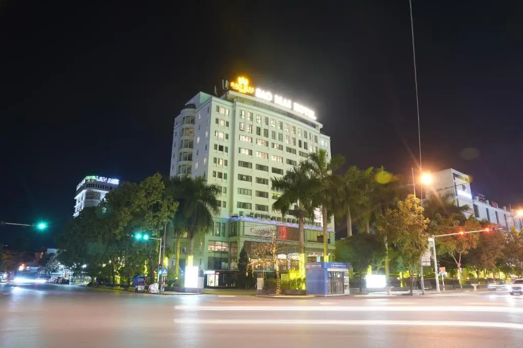 Khách sạn Sao Mai — фото 1