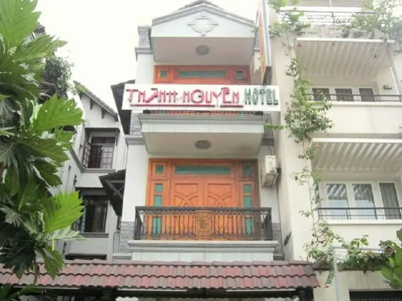 Хошимин: Thanh Nguyen Hotel 1