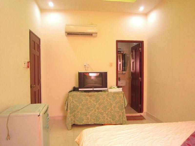 Хошимин: Thanh Nguyen Hotel 1