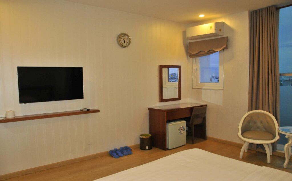 Хошимин: Thai Ha Huy Hotel