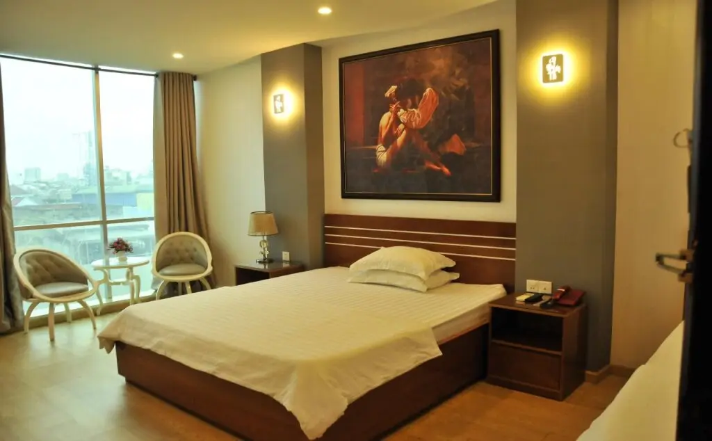 Хошимин: Thai Ha Huy Hotel