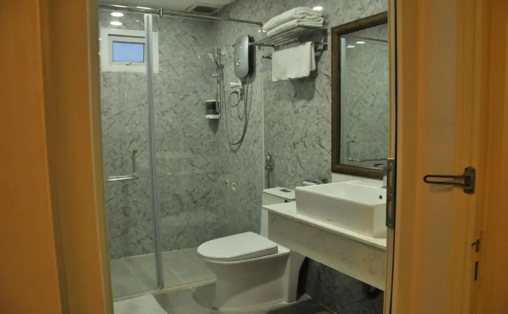 Хошимин: Thai Ha Huy Hotel