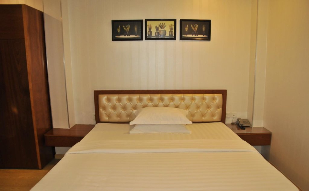 Хошимин: Thai Ha Huy Hotel
