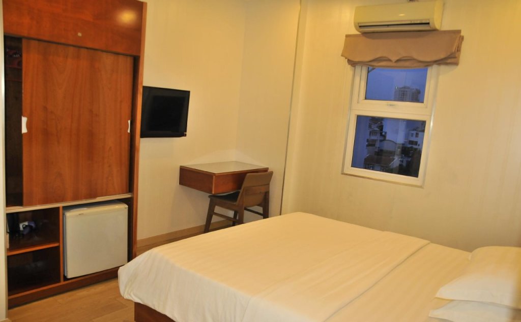 Хошимин: Thai Ha Huy Hotel