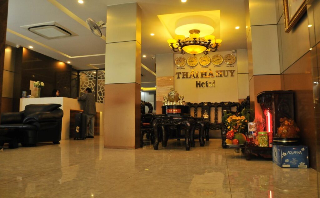 Хошимин: Thai Ha Huy Hotel
