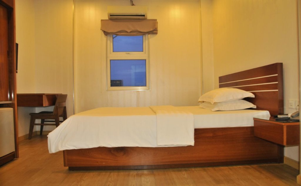 Хошимин: Thai Ha Huy Hotel