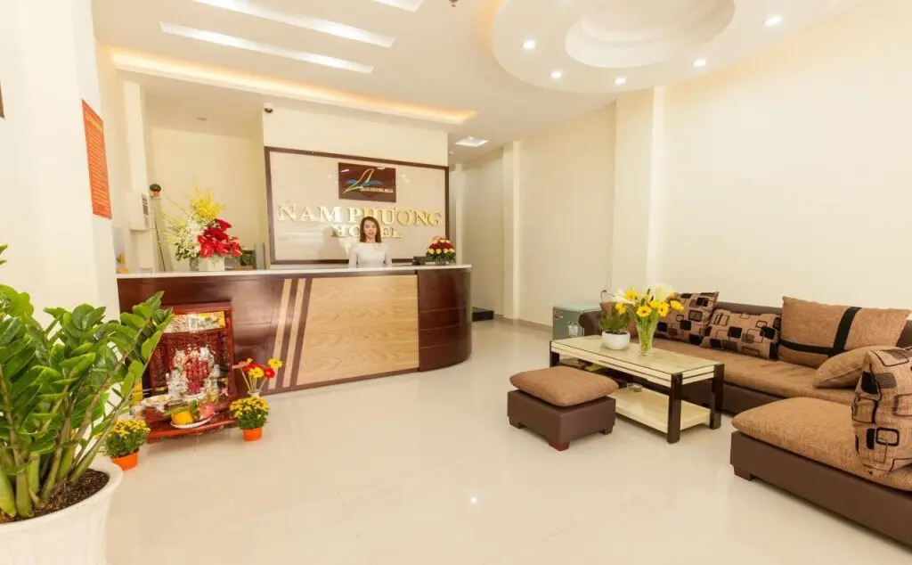 Вунгтау: Phuong Nam Hotel Vung Tau