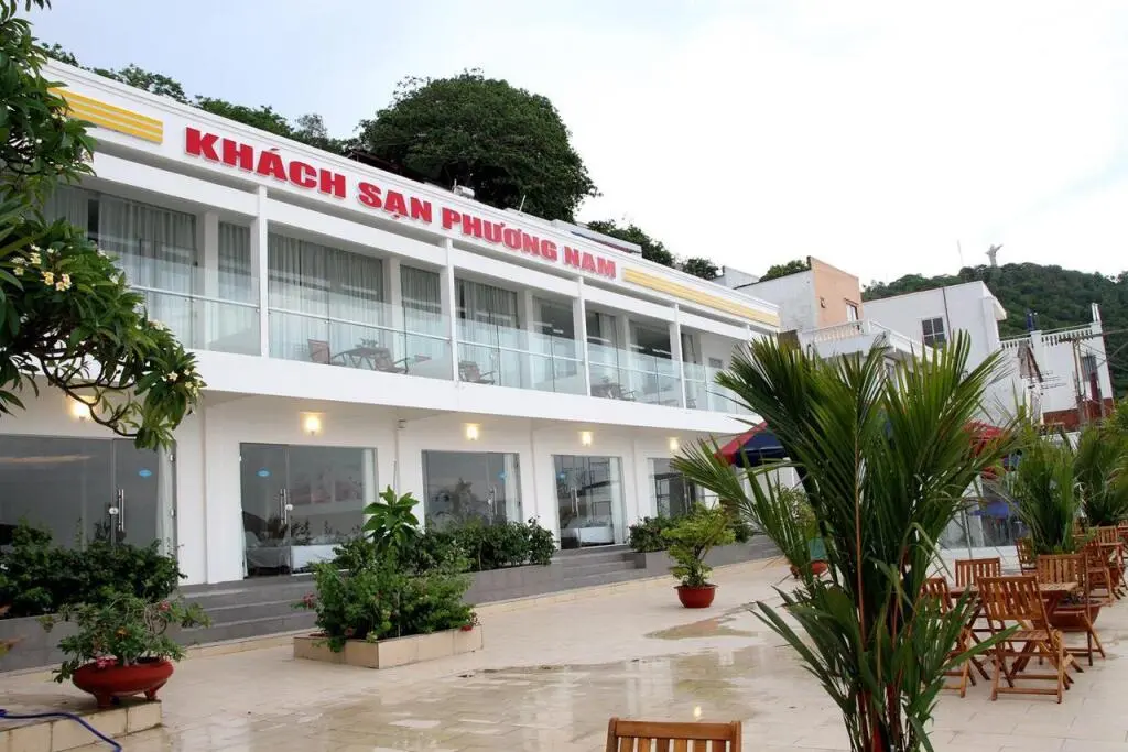 Вунгтау: Phuong Nam Hotel Vung Tau
