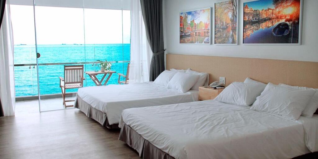 Вунгтау: Phuong Nam Hotel Vung Tau