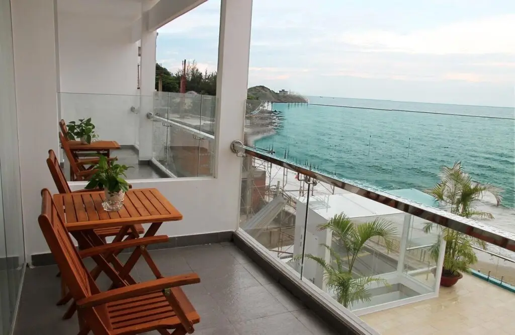 Вунгтау: Phuong Nam Hotel Vung Tau