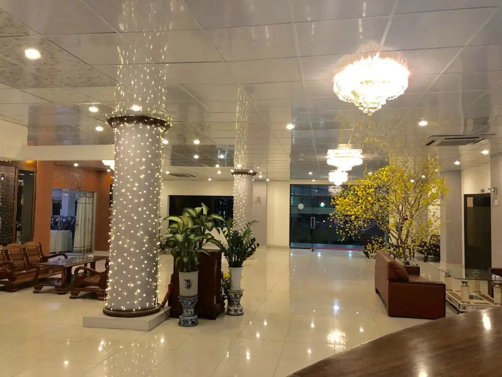 Куангнгай: Song Tra Hotel