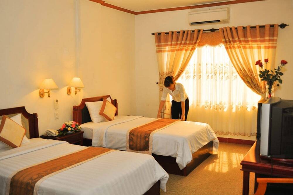 Куангнгай: Song Tra Hotel