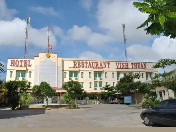 Vinh Thuan Hotel — фото 1