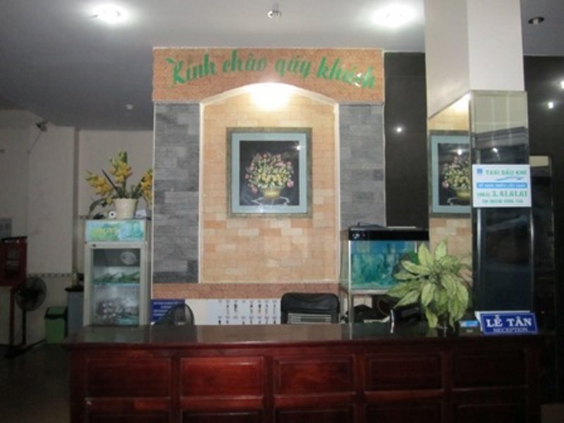 Вунгтау: Lam Phuc Hotel