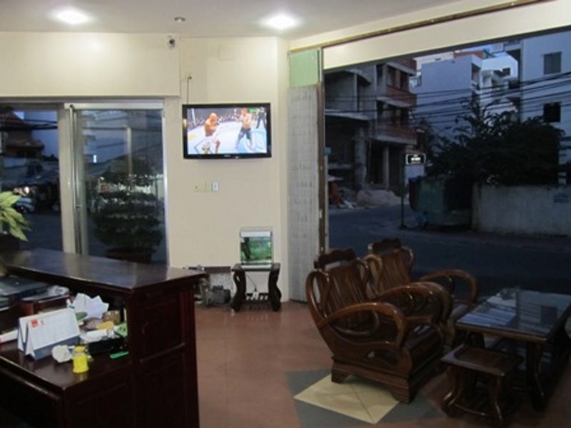 Вунгтау: Lam Phuc Hotel
