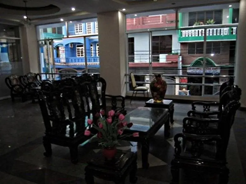 Вунгтау: Quoc Cuong Hotel