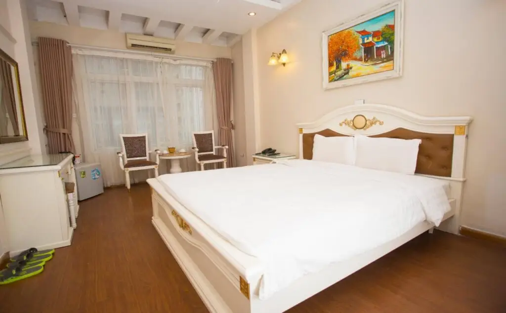 Ханой: Pearl Hotel