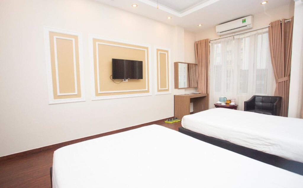 Ханой: Pearl Hotel