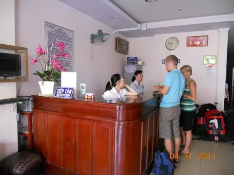 Huy Hoang Hotel — фото 1
