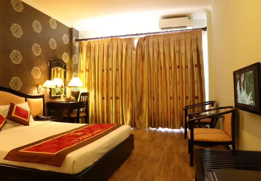 Doi Duong Hotel — фото 1