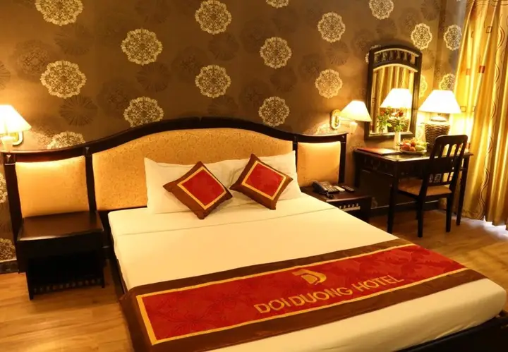 Фантхьет: Doi Duong Hotel