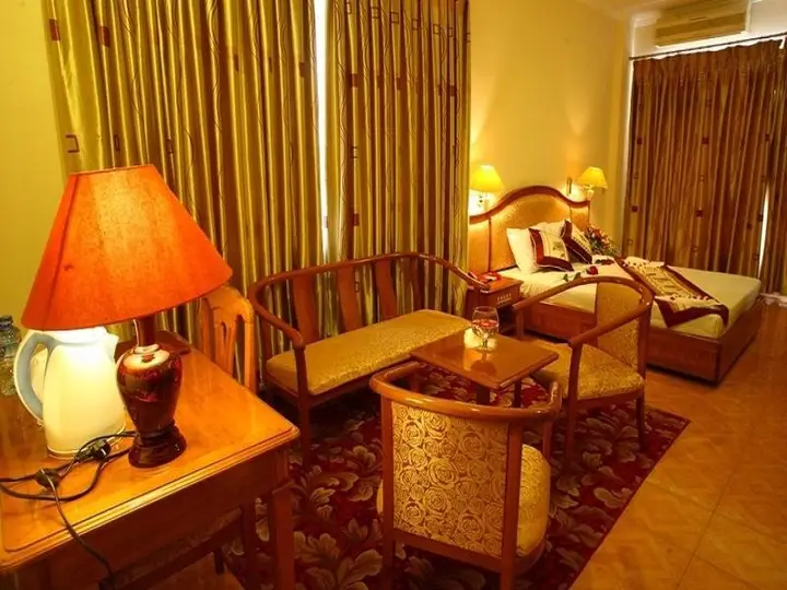Фантхьет: Doi Duong Hotel