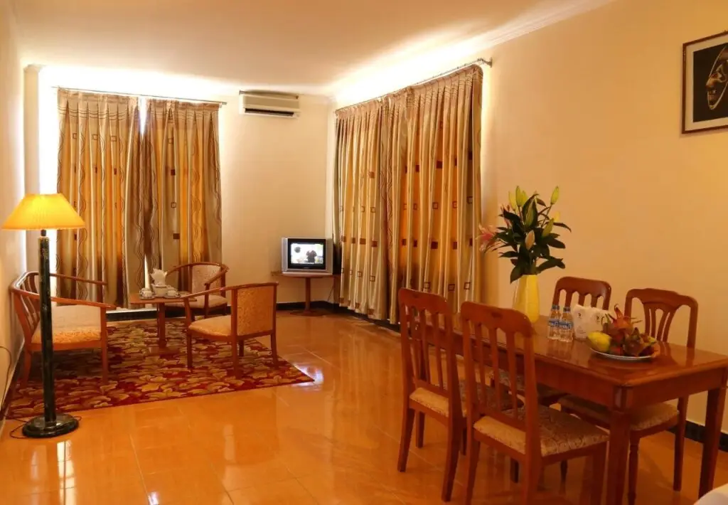 Фантхьет: Doi Duong Hotel