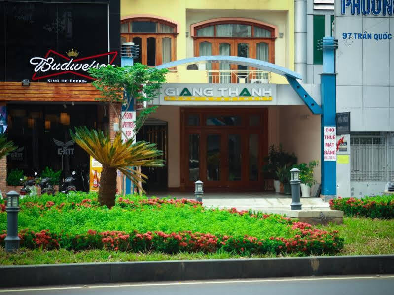 Giang Thanh Hotel & Apartment — фото 1