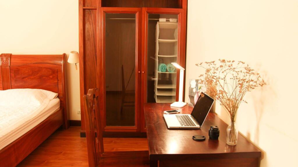 Хошимин: Giang Thanh Hotel & Apartment