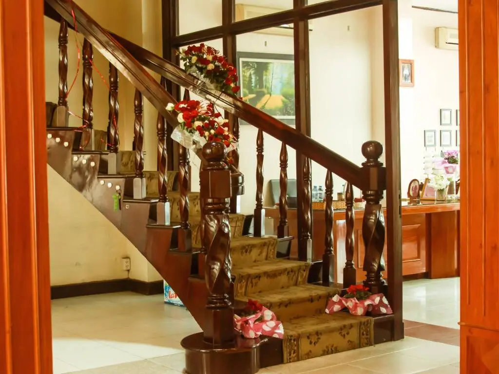 Хошимин: Giang Thanh Hotel & Apartment