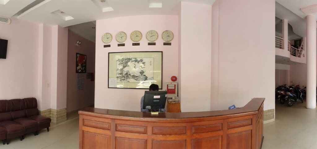 Дананг: Thai Duong Hotel Danang