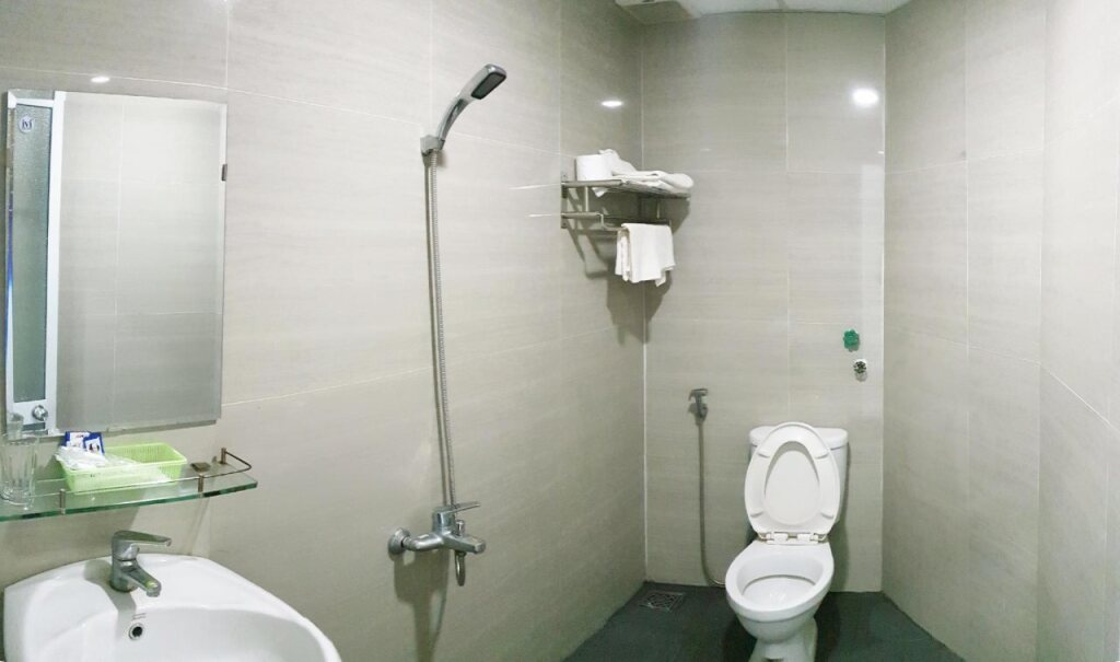 Дананг: Thai Duong Hotel Danang