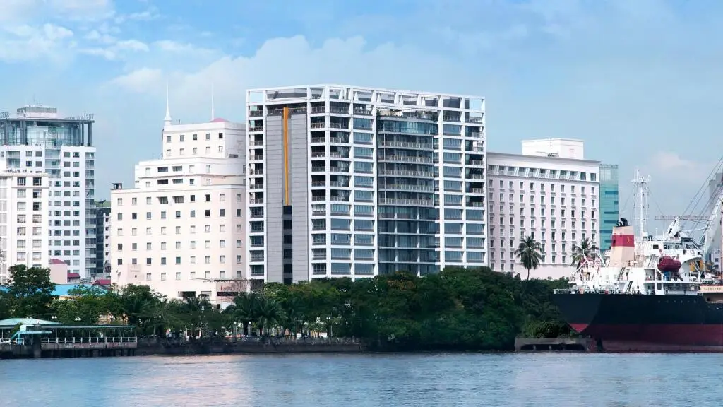 The Landmark Serviced Apartments - Managed By Peninsula Properties — фото 1