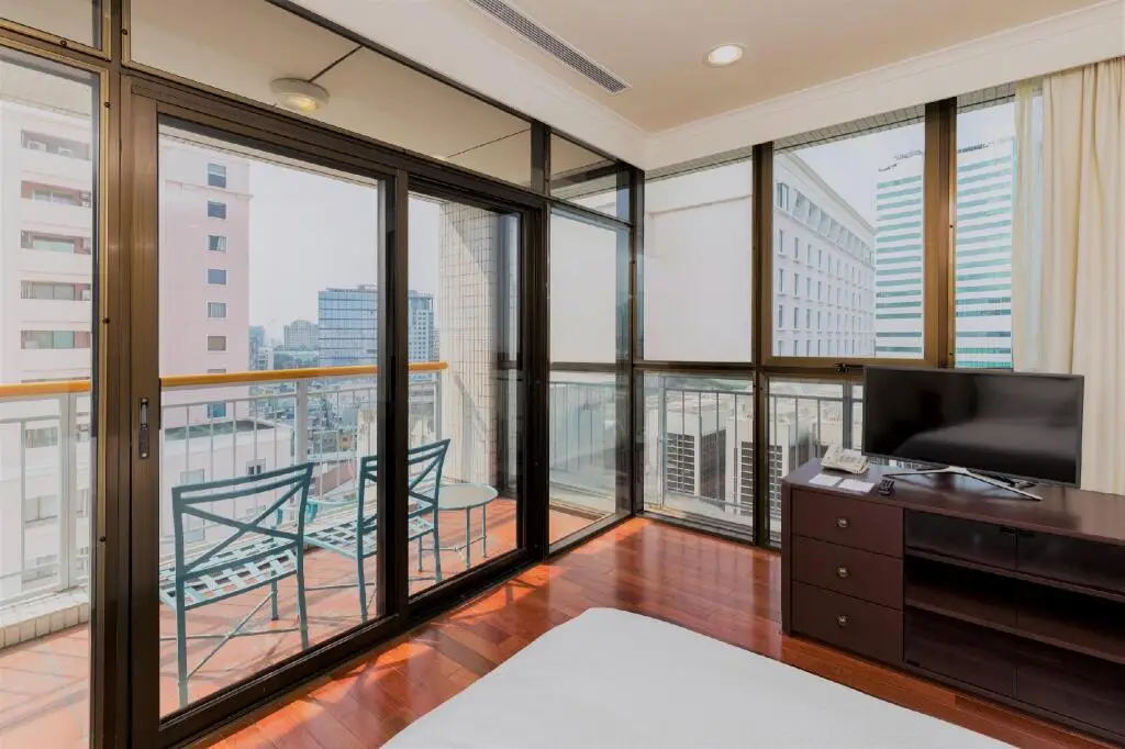 Хошимин: The Landmark Serviced Apartments - Managed By Peninsula Properties