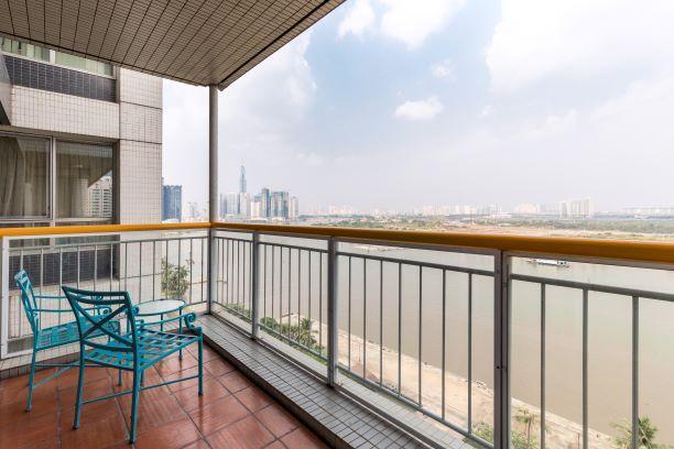 Хошимин: The Landmark Serviced Apartments - Managed By Peninsula Properties