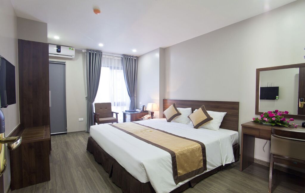 Ханой: Victor Hotel Cau Giay