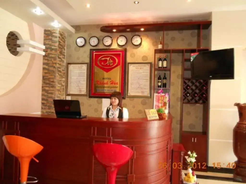 Туй-Хоа: Khanh Hoa Hotel