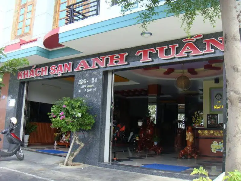 Куинён: Nha Nghi Tuan Anh
