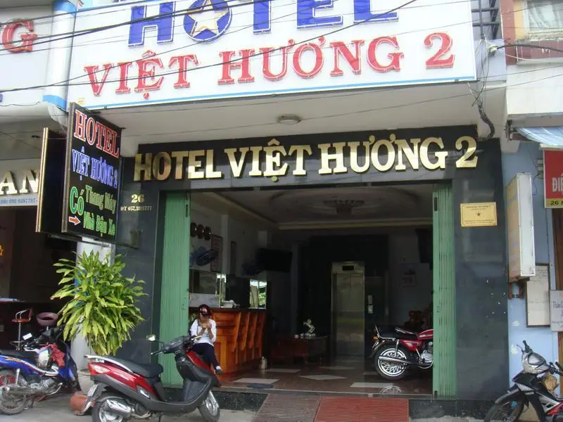 Туй-Хоа: Viet Huong Hotel