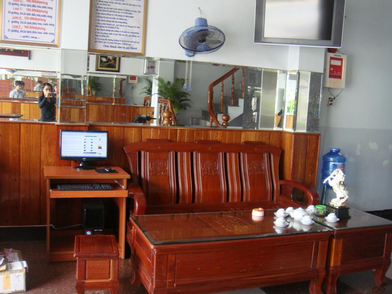 Туй-Хоа: Viet Huong Hotel