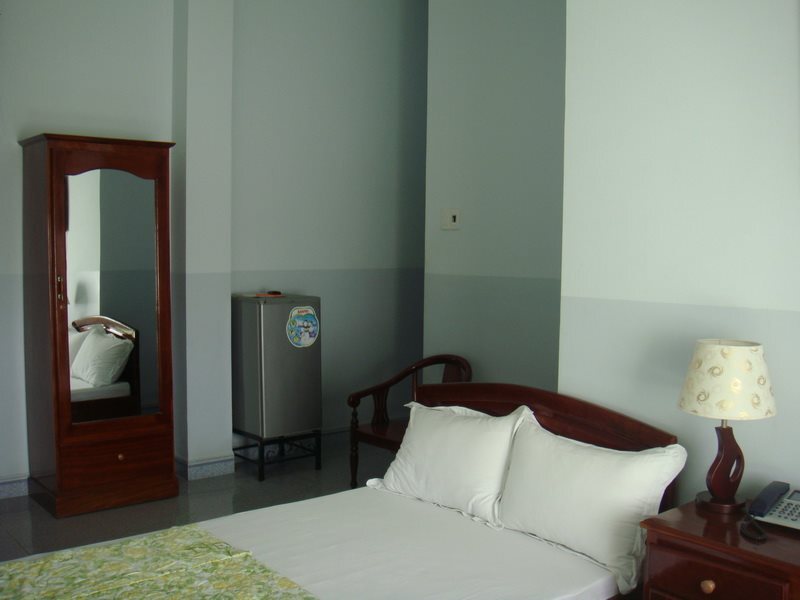 Туй-Хоа: Viet Huong Hotel