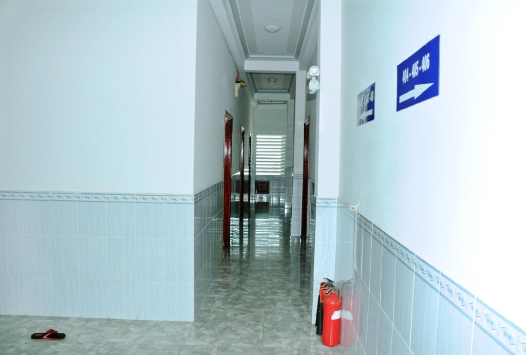 Туй-Хоа: Hong Hai Hotel